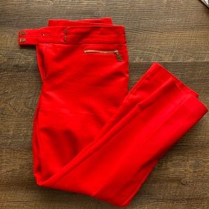 Anne Klein ankle pants
